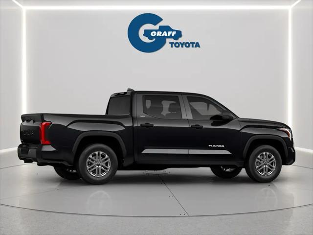 2026 Toyota Tundra SR5 CrewMax 5.5' Bed