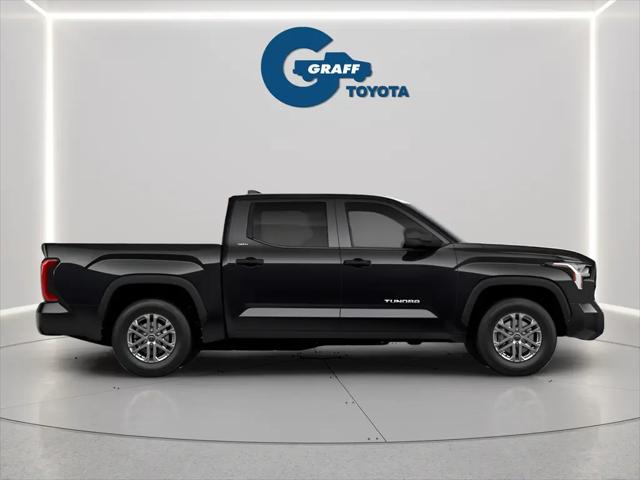 2026 Toyota Tundra SR5 CrewMax 5.5' Bed