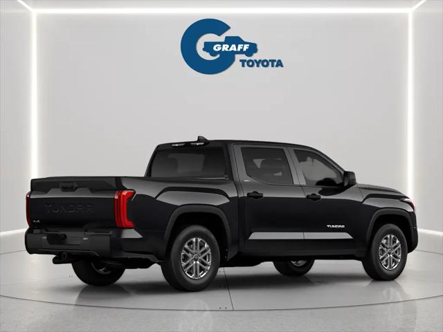 2026 Toyota Tundra SR5 CrewMax 5.5' Bed