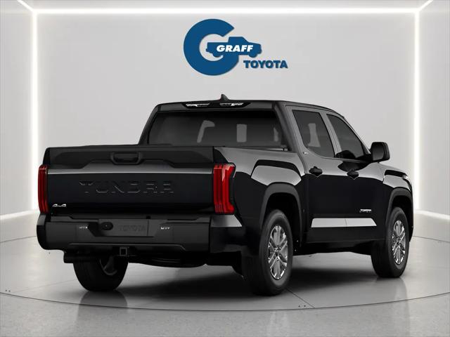 2026 Toyota Tundra SR5 CrewMax 5.5' Bed