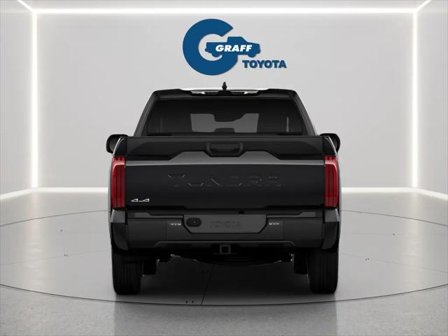 2026 Toyota Tundra SR5 CrewMax 5.5' Bed