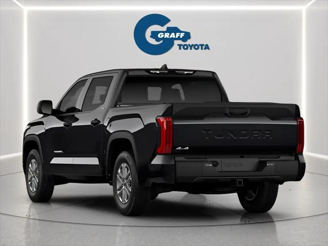 2026 Toyota Tundra SR5 CrewMax 5.5' Bed