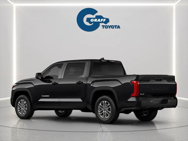 2026 Toyota Tundra SR5 CrewMax 5.5' Bed