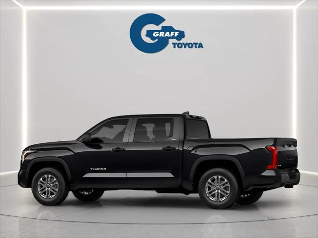 2026 Toyota Tundra SR5 CrewMax 5.5' Bed