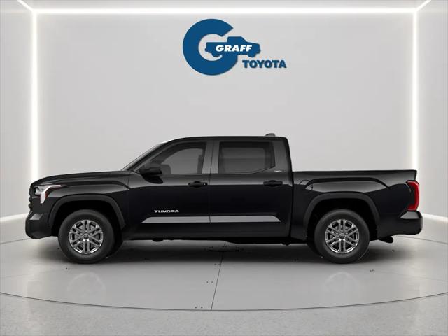 2026 Toyota Tundra SR5 CrewMax 5.5' Bed
