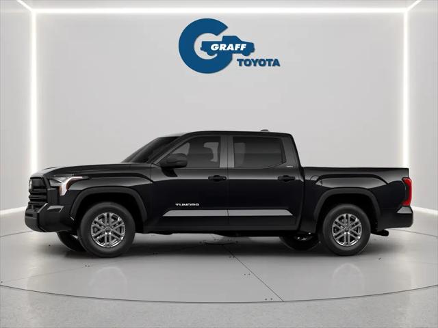 2026 Toyota Tundra SR5 CrewMax 5.5' Bed