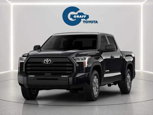 2026 Toyota Tundra SR5 CrewMax 5.5' Bed