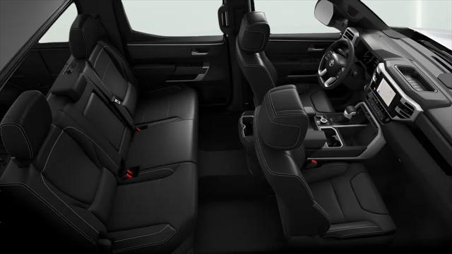 2026 Toyota Tundra SR5 CrewMax 5.5' Bed