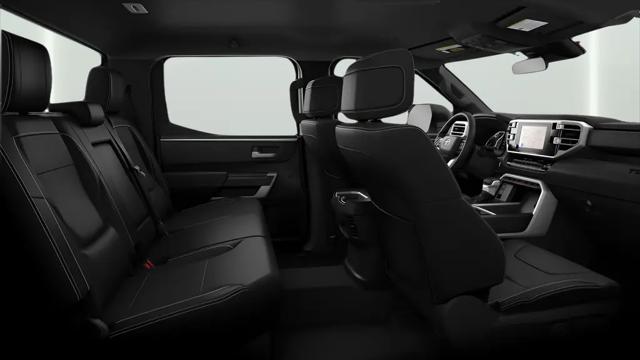 2026 Toyota Tundra SR5 CrewMax 5.5' Bed