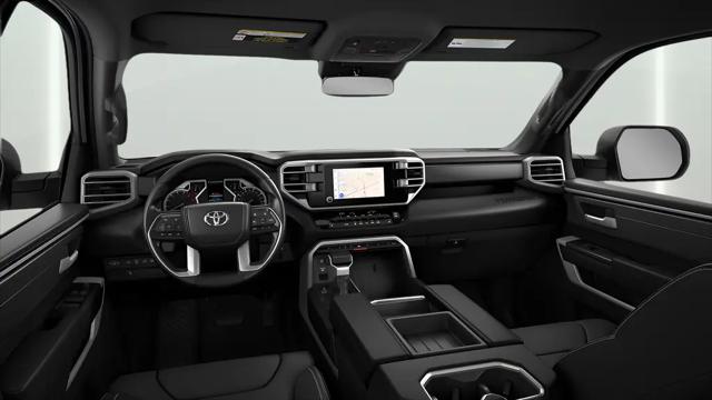 2026 Toyota Tundra SR5 CrewMax 5.5' Bed