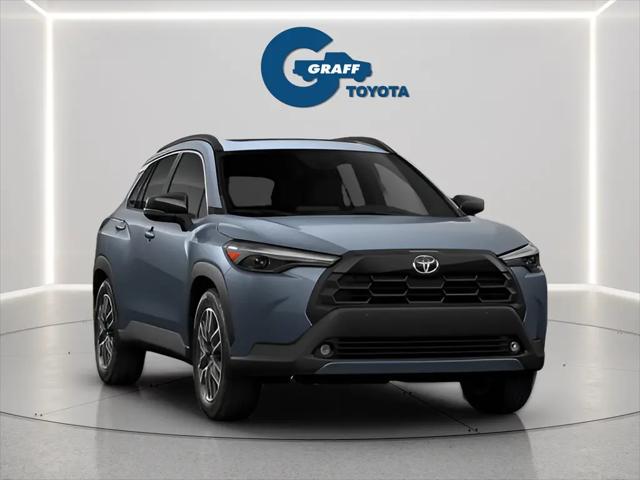 2026 Toyota Corolla Cross XLE