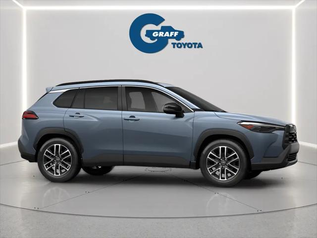2026 Toyota Corolla Cross XLE