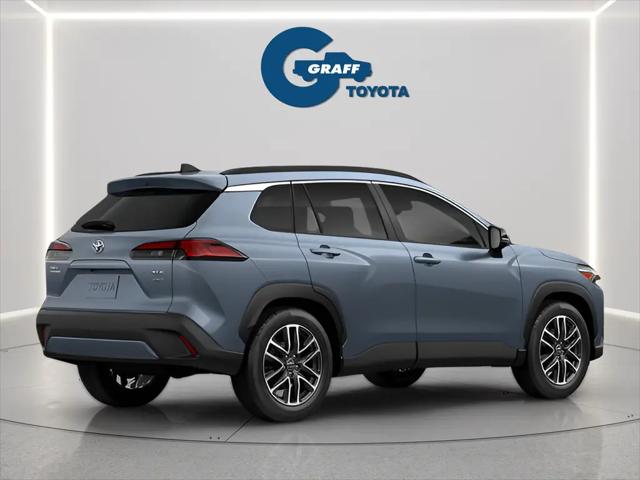 2026 Toyota Corolla Cross XLE