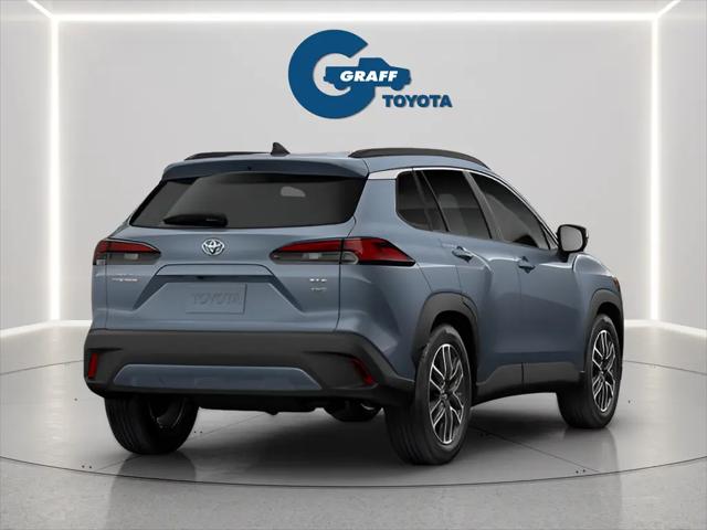 2026 Toyota Corolla Cross XLE