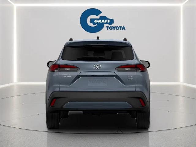2026 Toyota Corolla Cross XLE