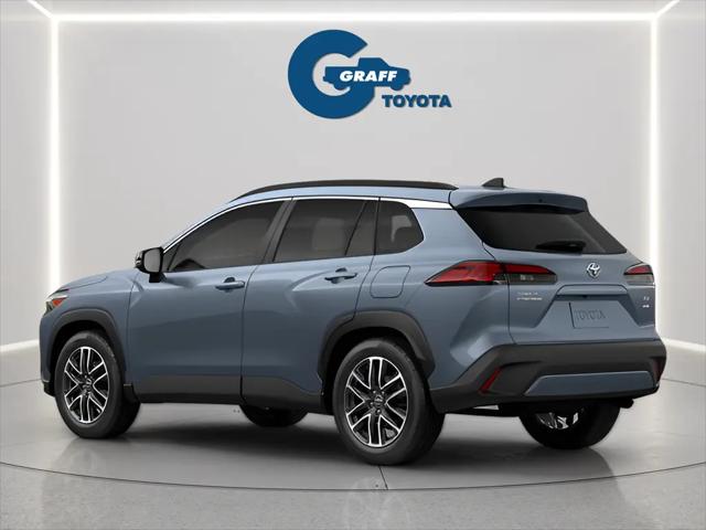 2026 Toyota Corolla Cross XLE