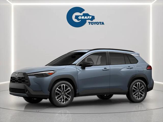 2026 Toyota Corolla Cross XLE