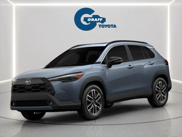 2026 Toyota Corolla Cross XLE