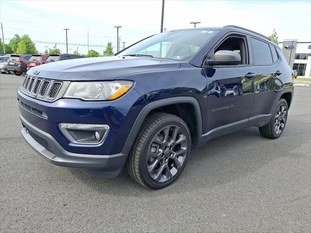 2021 Jeep Compass 80th Anniversary