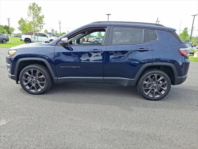 2021 Jeep Compass 80th Anniversary