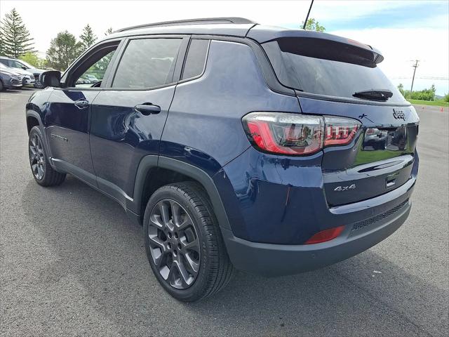 2021 Jeep Compass 80th Anniversary