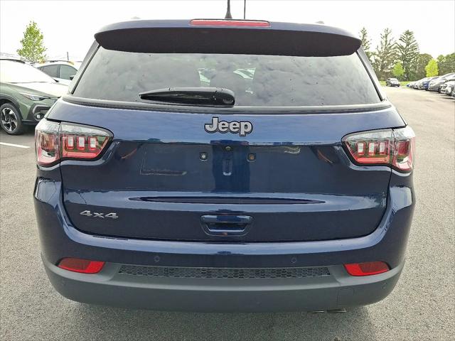 2021 Jeep Compass 80th Anniversary
