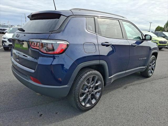 2021 Jeep Compass 80th Anniversary