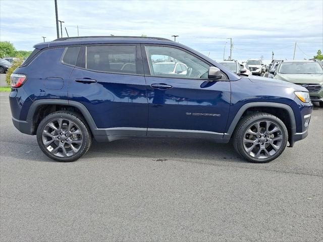 2021 Jeep Compass 80th Anniversary