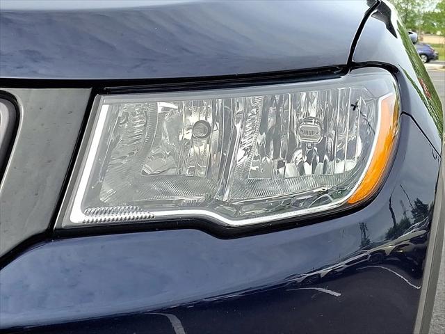 2021 Jeep Compass 80th Anniversary