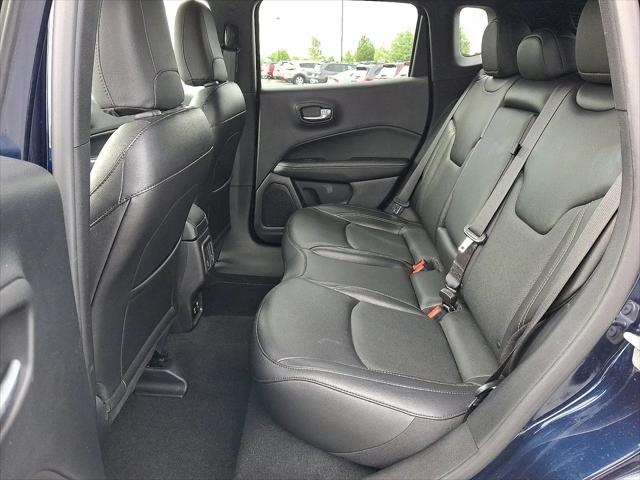 2021 Jeep Compass 80th Anniversary