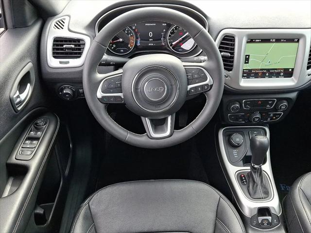2021 Jeep Compass 80th Anniversary