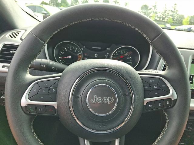 2021 Jeep Compass 80th Anniversary