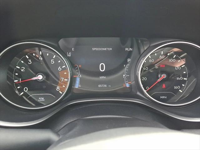 2021 Jeep Compass 80th Anniversary