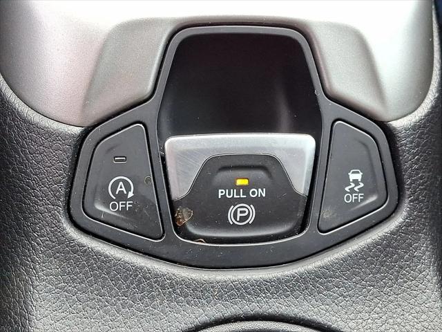 2021 Jeep Compass 80th Anniversary