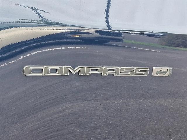 2021 Jeep Compass 80th Anniversary
