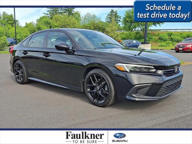 2023 Honda Civic Sport for sale in Easton, PA