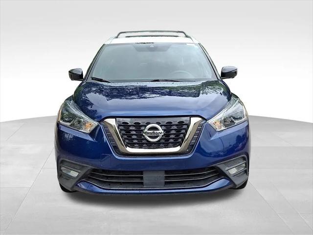 2020 Nissan Kicks SR Xtronic CVT