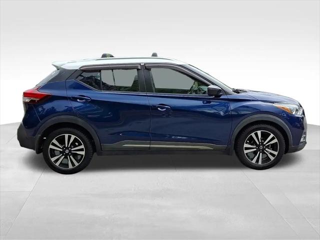 2020 Nissan Kicks SR Xtronic CVT