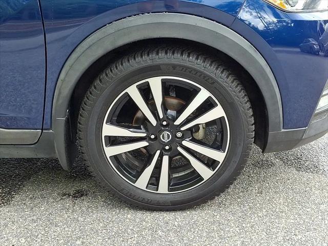 2020 Nissan Kicks SR Xtronic CVT
