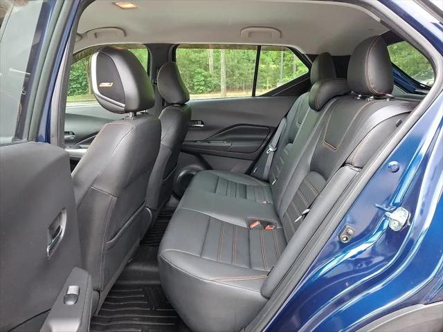 2020 Nissan Kicks SR Xtronic CVT