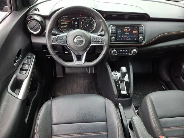 2020 Nissan Kicks SR Xtronic CVT