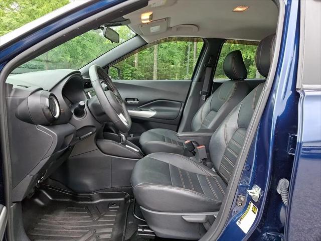 2020 Nissan Kicks SR Xtronic CVT