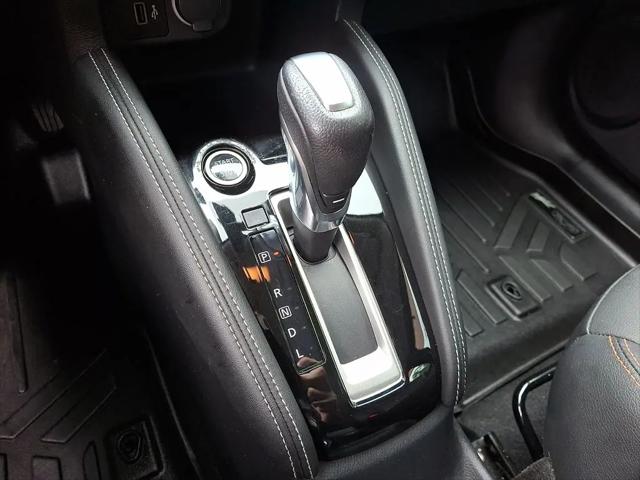2020 Nissan Kicks SR Xtronic CVT