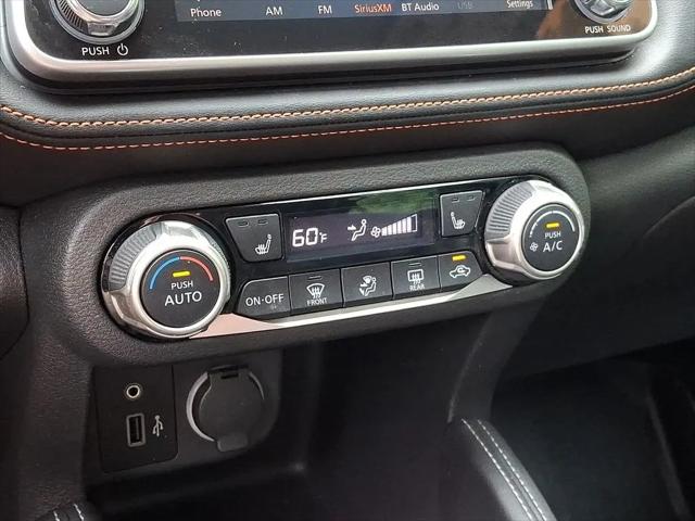 2020 Nissan Kicks SR Xtronic CVT