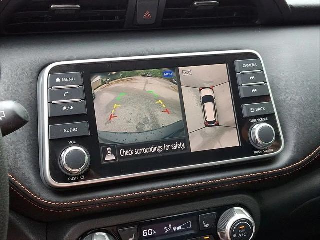 2020 Nissan Kicks SR Xtronic CVT