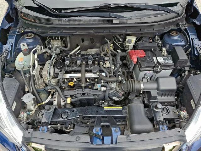 2020 Nissan Kicks SR Xtronic CVT