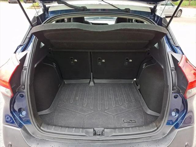 2020 Nissan Kicks SR Xtronic CVT