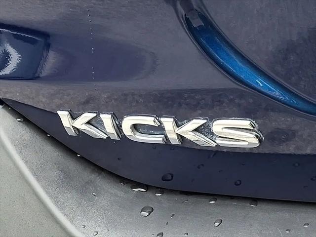 2020 Nissan Kicks SR Xtronic CVT