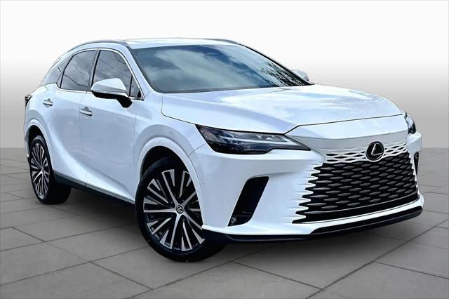 2024 Lexus RX 350 Premium Plus