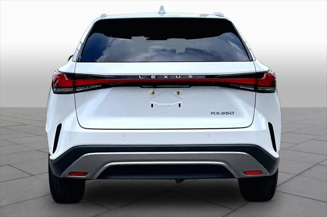 2024 Lexus RX 350 Premium Plus